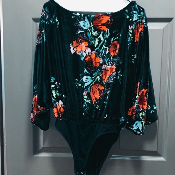 Free People Bodysuit - Picture 1 of 2